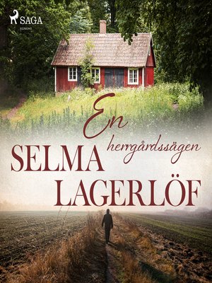 cover image of En herrgårdssägen